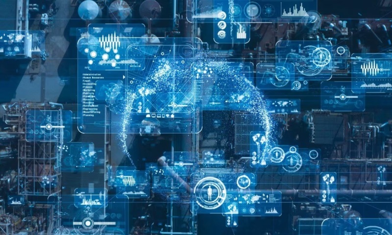 ERP系统信创国产化:天全县软件开发公司打造企业数字化转型新引擎
